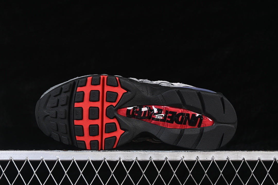 AIR MAX 95 SP BLACK/BRIGHT CRIMSON/PEARL GREY/LIGHT CHARCOAL