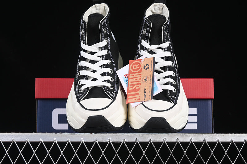 CONVERSE ALL STAR WHITE/BLACK