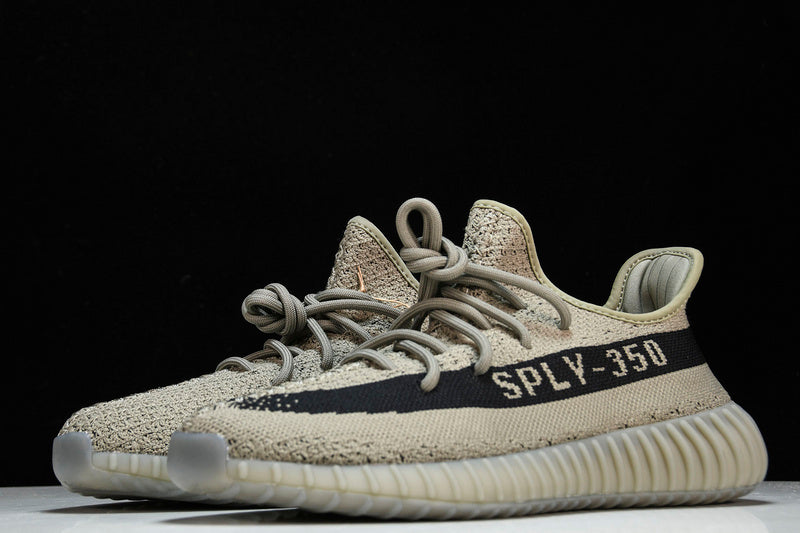 YEEZY 350 BOOST V2 GRANITE/CORE BLACK/GRANITE