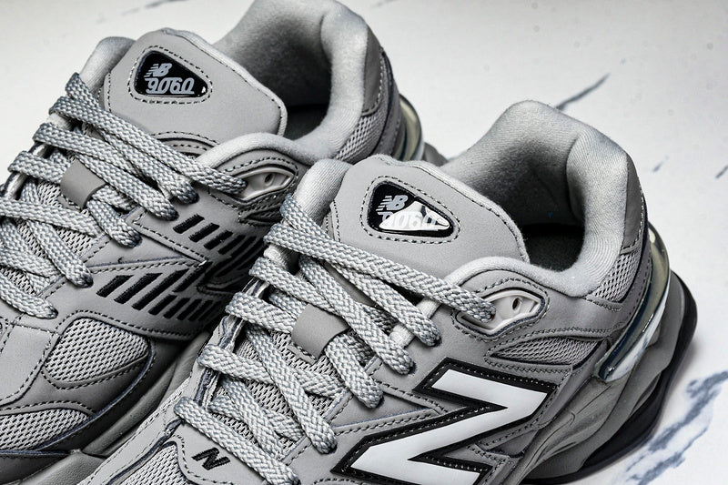 NEW BALANCE 9060 GREY/BLACK