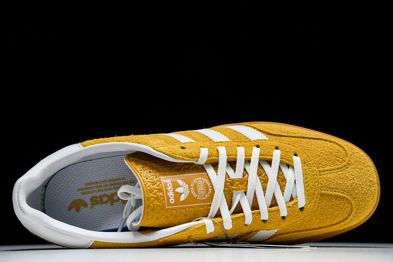 ORIGINALS GAZELLE WHITE/YELLOW