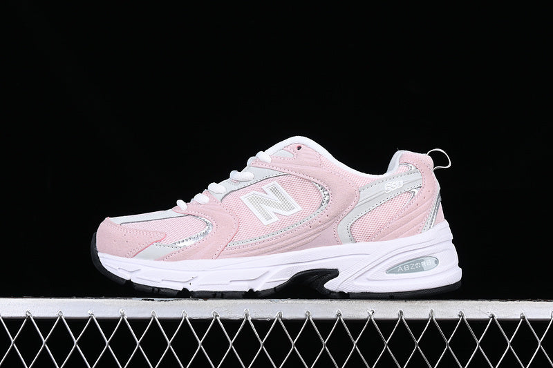 NEW BALANCE 530 WHITE/GREY/PINK