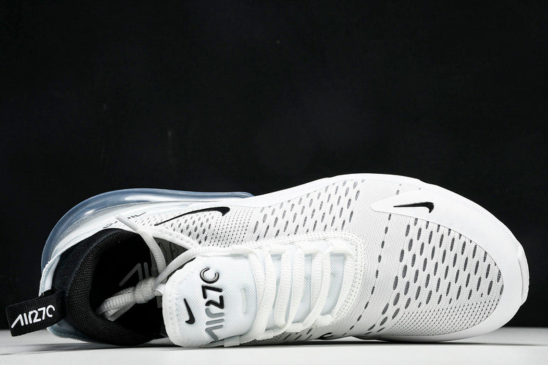 AIR MAX 270 WHITE/WHITE/BLACK