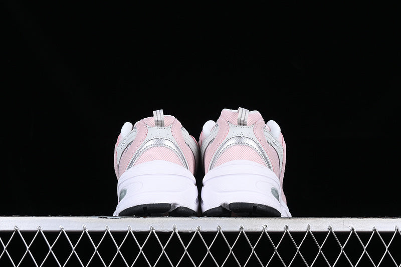 NEW BALANCE 530 WHITE/GREY/PINK