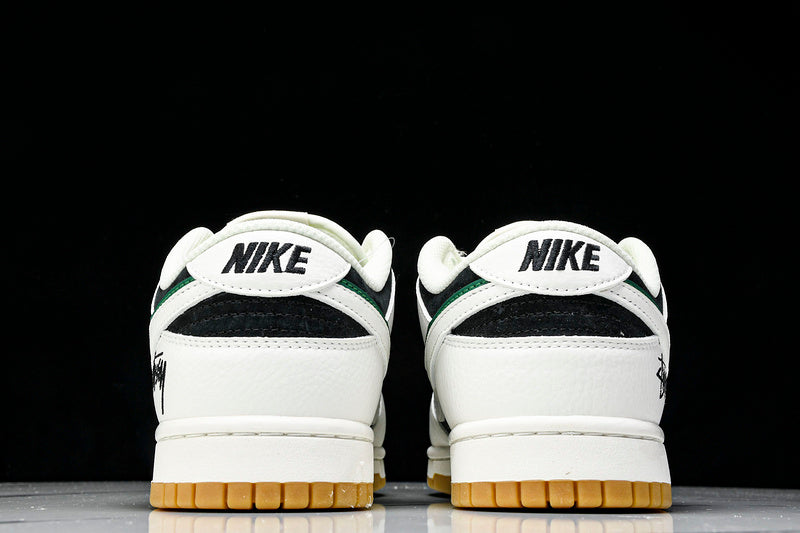 NIKE DUNK LOW WHITE/BLACK