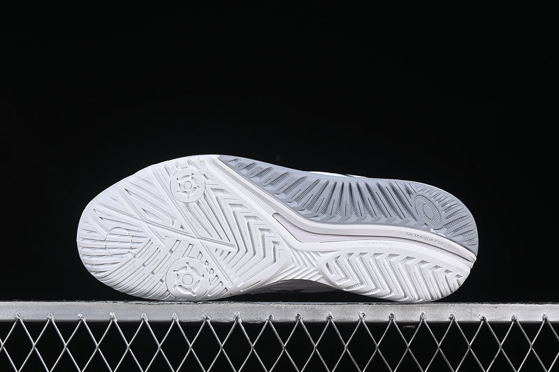 ASICS GEL-RESOLUTION 9 WIDE WHITE/PURE SILVER