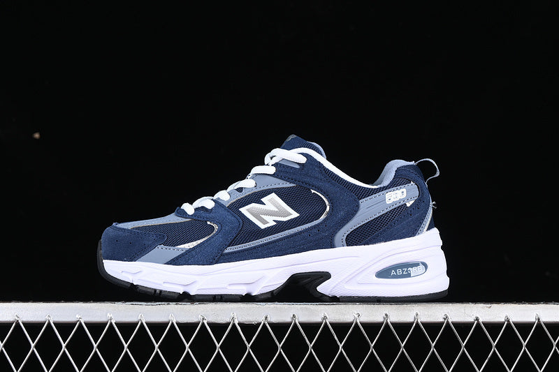 NEW BALANCE 530 NAVY/ARCTIC GREY/SILVER METALLIC