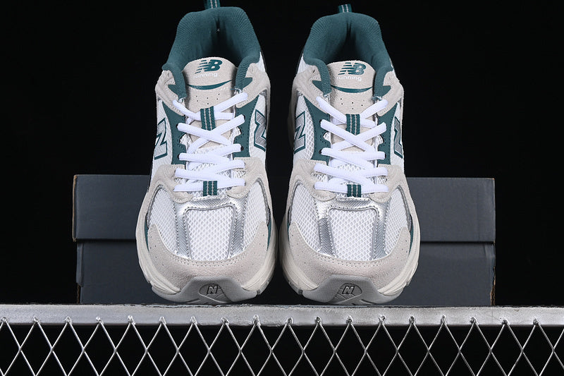 NEW BALANCE 530 REFLECTION/GREEN