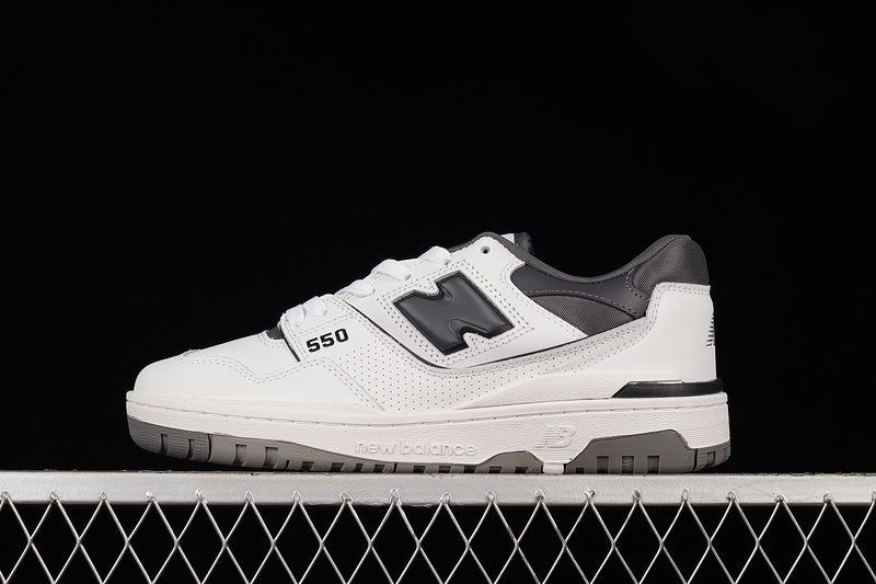 NEW BALANCE 550 WHITE/GREY/BLACK