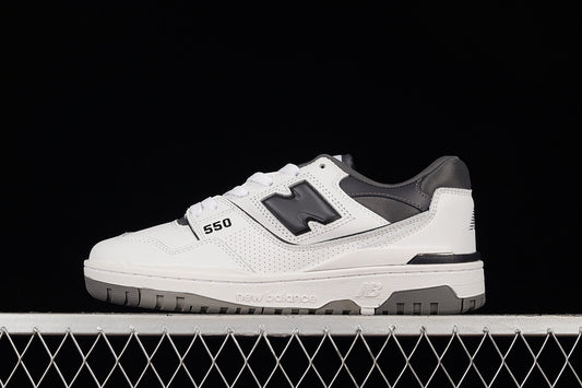 NEW BALANCE 550 WHITE/GREY/BLACK