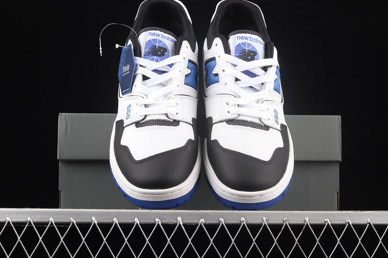 NEW BALANCE 550 SPORT PACK WHITE/TEAM ROYAL/BLACK