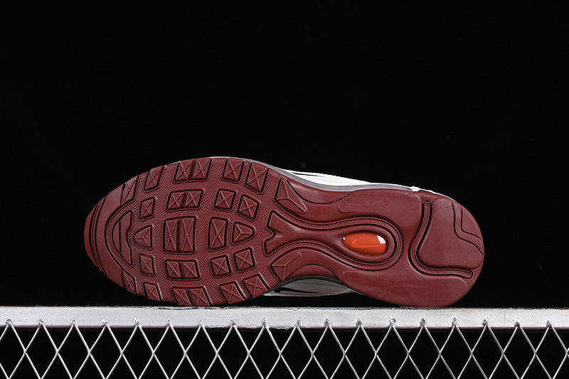 AIR MAX 97 SUMMIT WHITE/DARK TEAM RED/DRAGON RED/BLACK