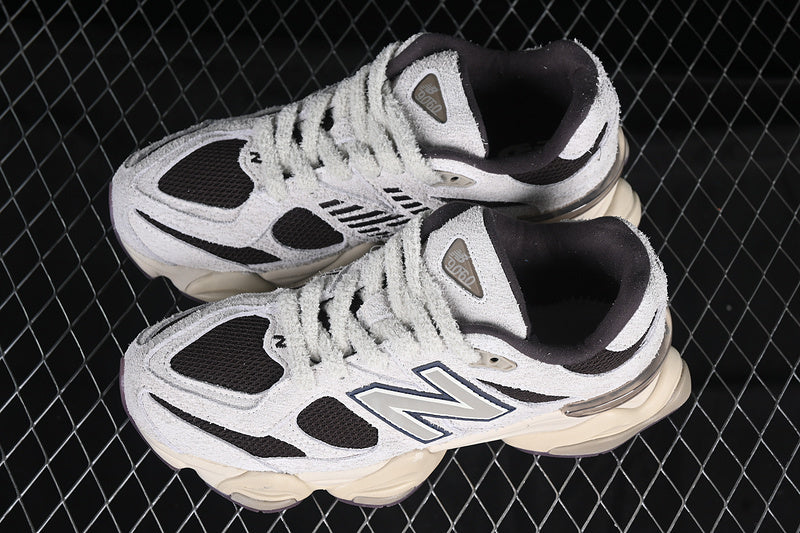 NEW BALANCE 9060 SYDNEY MCLAUGHLIN-LEVRONE X LINEN/STONEWARE/LICORICE