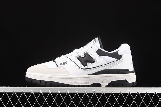 NEW BALANCE 550 SEA SALT/BLACK