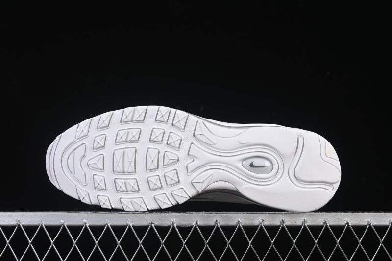 AIR MAX 97 AIR CUSHION SHOES WHITE/PURE WHITE
