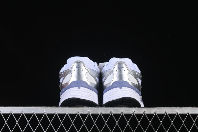 NIKE P-6000 SILVER/WHITE