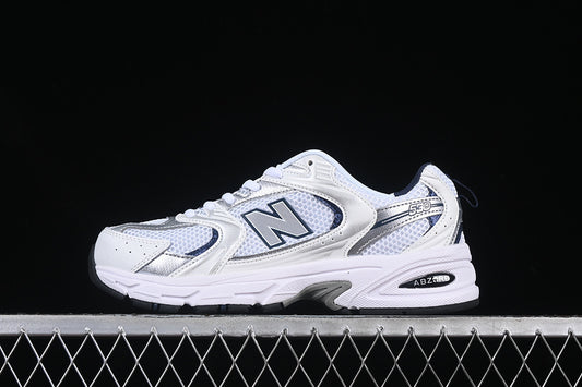 NEW BALANCE 530 WHITE/NATURAL INDIGO