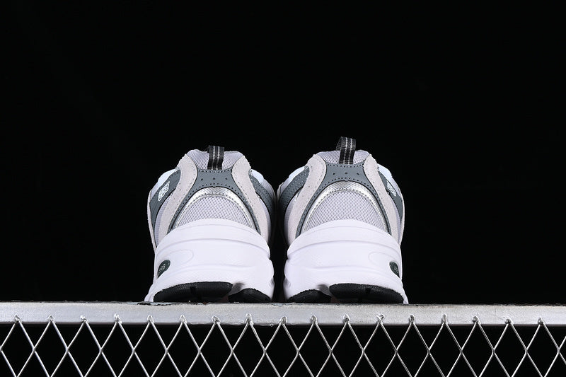 NEW BALANCE 530 WHITE/GREY/SILVER