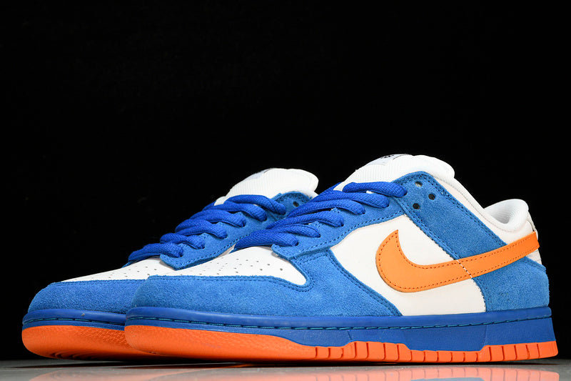 NIKE DUNK SB EMB 2006 WHITE/ORANGE BLAZE