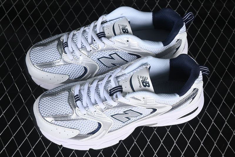 NEW BALANCE 530 WHITE/NATURAL INDIGO