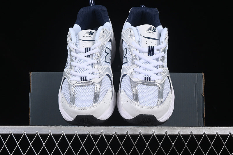 NEW BALANCE 530 WHITE/NATURAL INDIGO