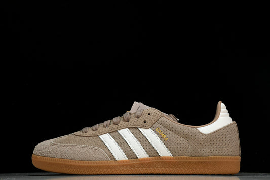 SAMBA OG WHITE/GREY/BROWN