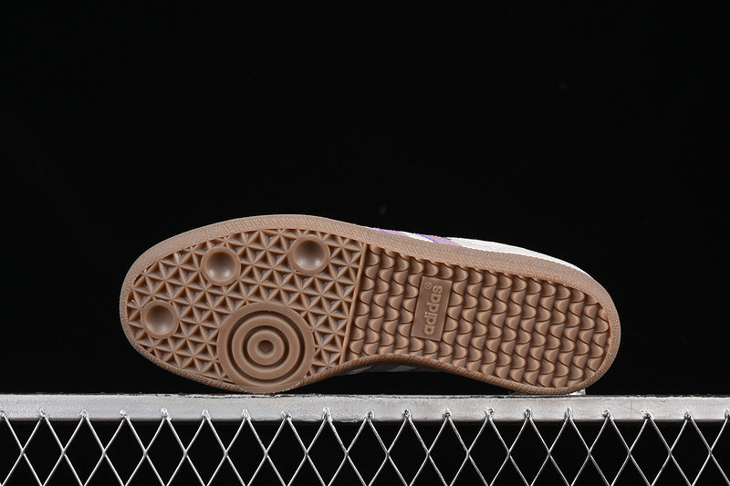 ORIGINALS GAZELLE INDOOR PURPLE/GREEN/WHITE