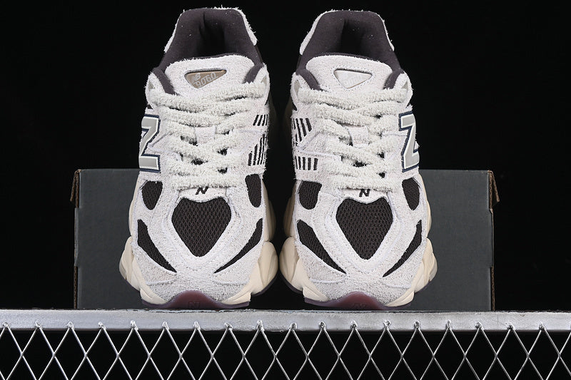 NEW BALANCE 9060 SYDNEY MCLAUGHLIN-LEVRONE X LINEN/STONEWARE/LICORICE
