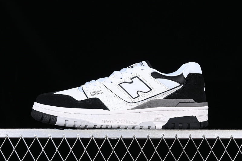 NEW BALANCE 550 WHITE/GREY/BLACK