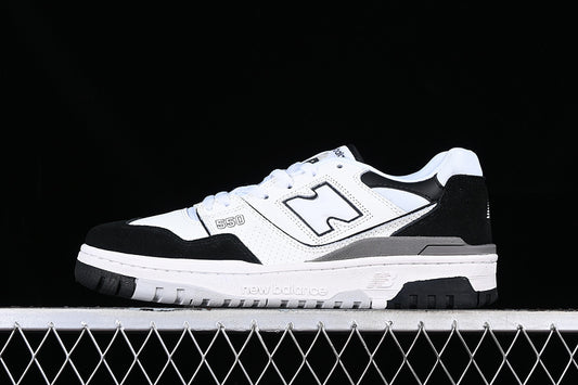 NEW BALANCE 550 WHITE/GREY/BLACK