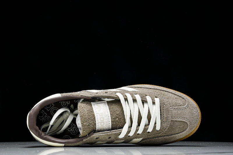 HANDBALL SPEZIAL VINTAGE CASUAL SNEAKERS EARTH STRATA/OFF WHITE/GUM