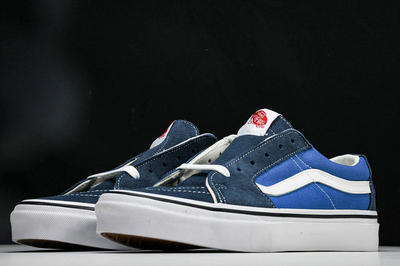 VANS OLD SKOOL DARK BLUE/BLACK