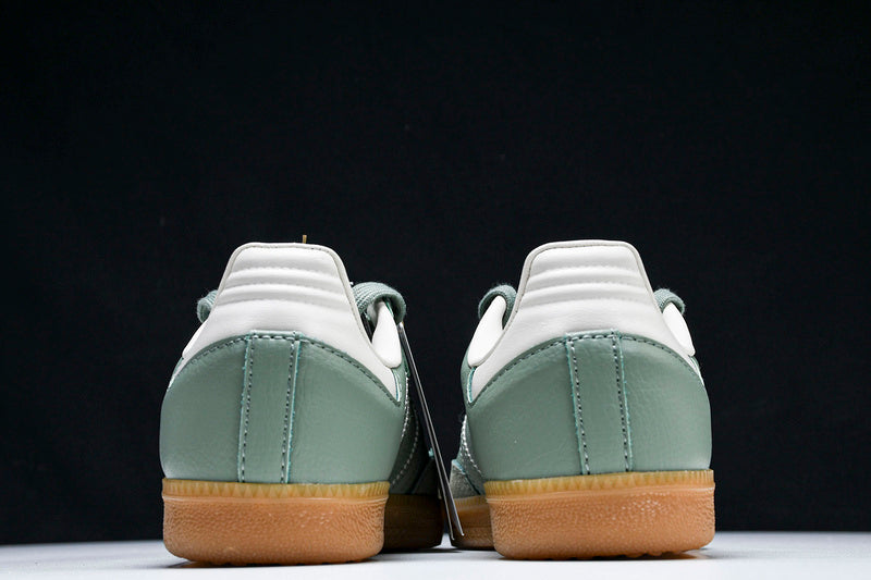 SAMBA OG WHITE/GREEN/BROWN