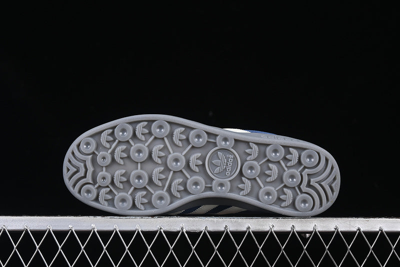 ORIGINALS GAZELLE INDOOR CREW NAVY/GOLD METALLIC/OFF WHITE