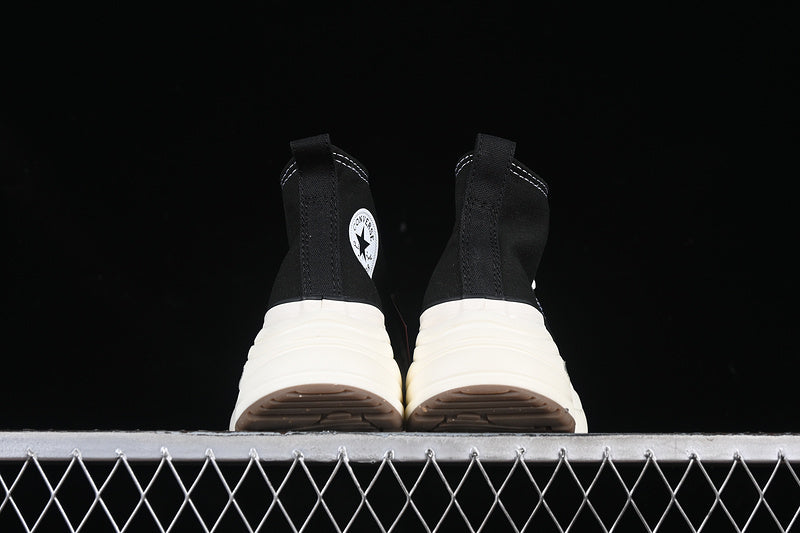 CONVERSE ALL STAR WHITE/BLACK