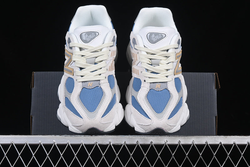 NEW BALANCE 9060 HERON BLUE/GREY