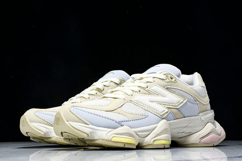 NEW BALANCE 9060 BLUE/CREAM