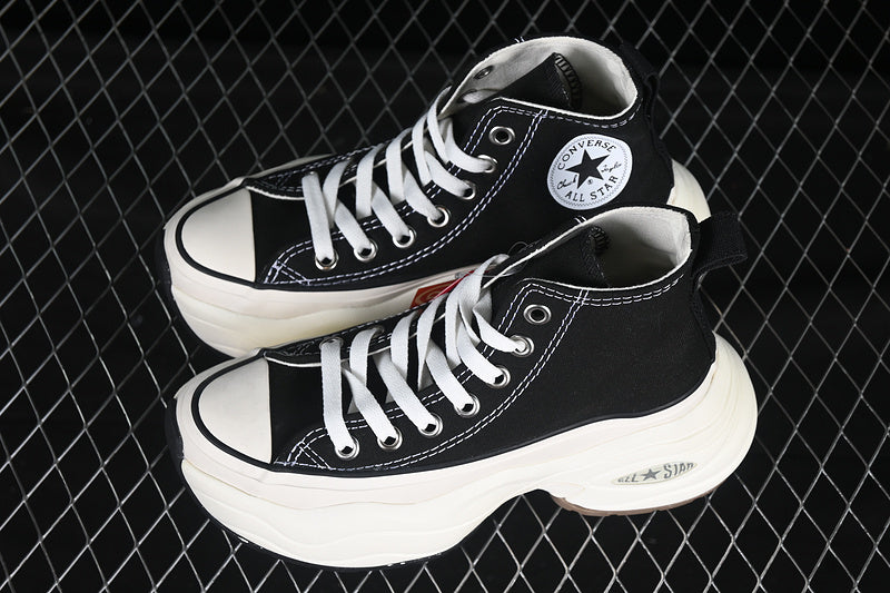 CONVERSE ALL STAR WHITE/BLACK