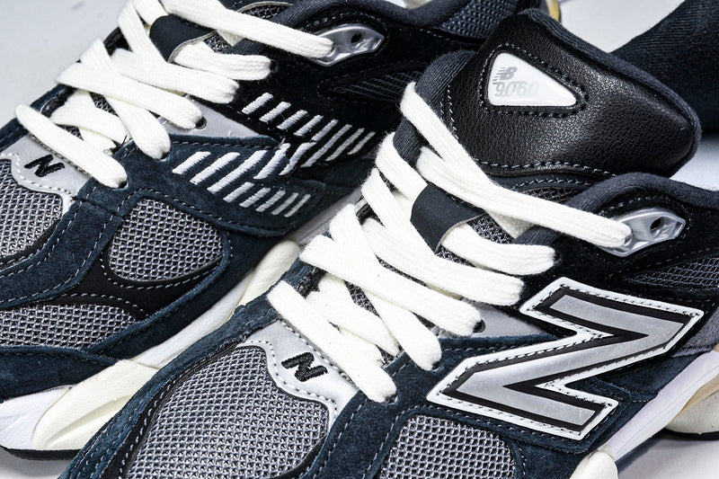 NEW BALANCE 9060 BLACK/GREY/WHITE