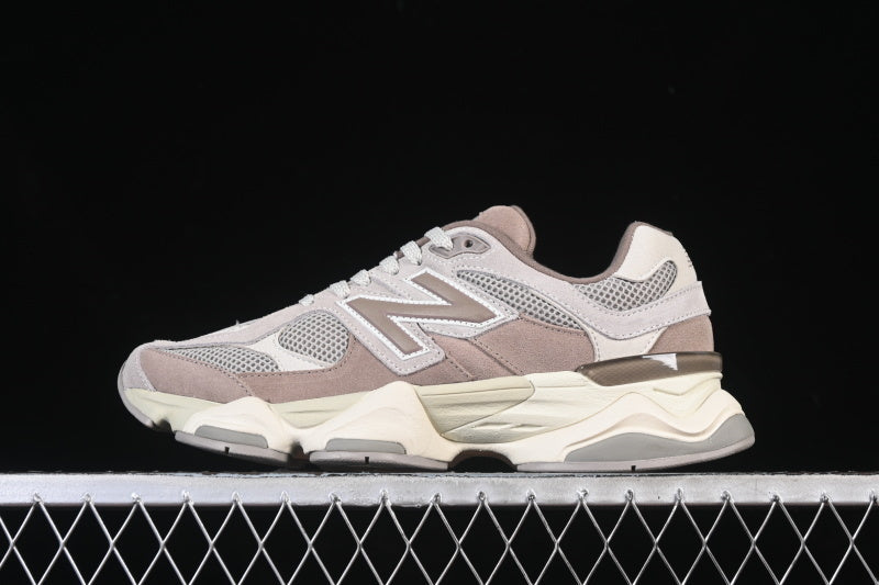 NEW BALANCE 9060 GREY/BROWN