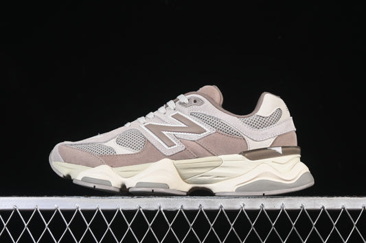 NEW BALANCE 9060 GREY/BROWN