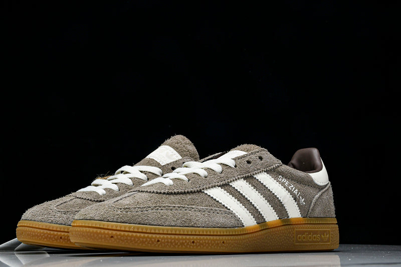 HANDBALL SPEZIAL VINTAGE CASUAL SNEAKERS EARTH STRATA/OFF WHITE/GUM
