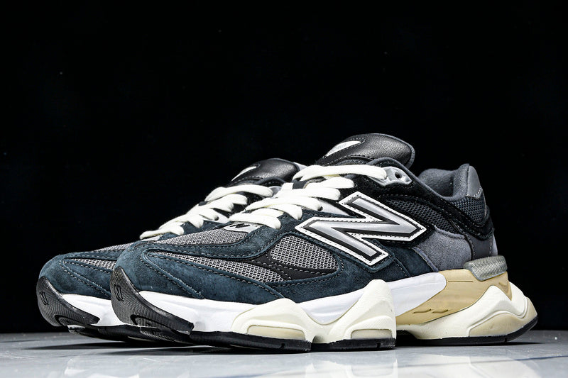 NEW BALANCE 9060 BLACK/GREY/WHITE