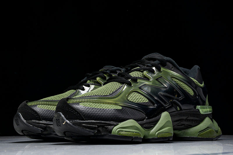 NEW BALANCE 9060 GREEN/BLACK