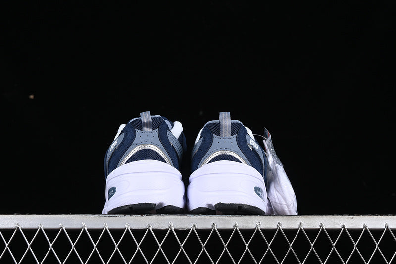 NEW BALANCE 530 NAVY/ARCTIC GREY/SILVER METALLIC