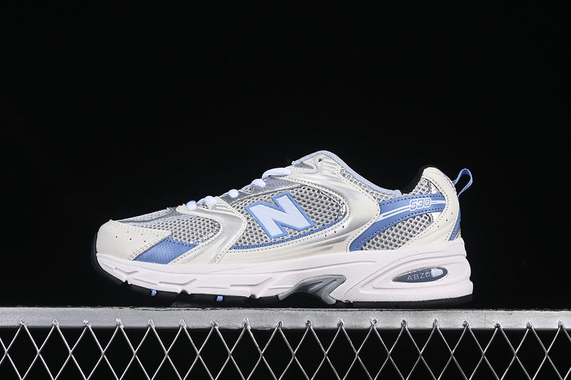 NEW BALANCE 530 STEEL BLUE/GREY/WHITE/BLUE