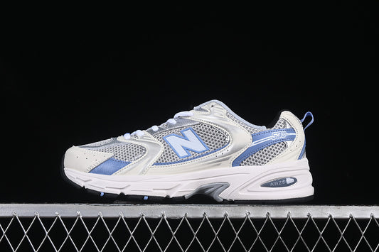 NEW BALANCE 530 STEEL BLUE/GREY/WHITE/BLUE