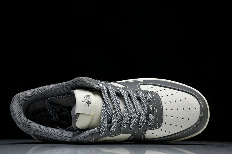 AIR FORCE 1 LOW 07 WHITE/GREY 2