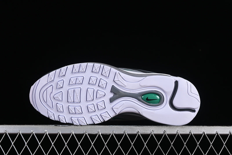 AIR MAX 97 COOL GREY/ANTHRACITE/SUMMIT WHITE/STADIUM GREEN