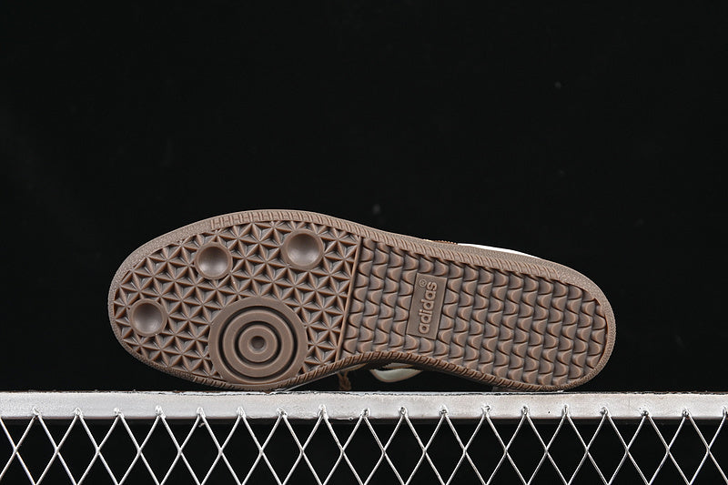 SAMBA OG WHITE/BROWN